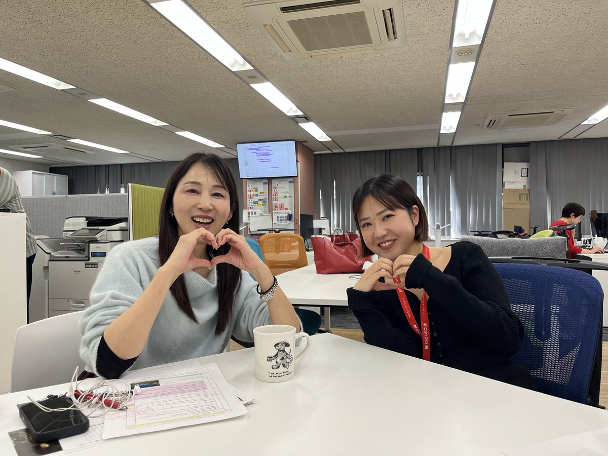 【公式】ヒルマニ（キテマス。K） tweet media
