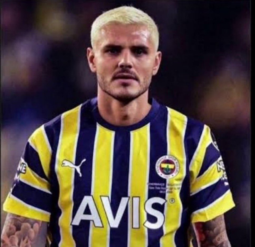 🚨 SON DAKİKA!! (FLAŞŞ 💥)
Fenerbahçe Spor Kulübü Mauro Emanuel İcardi Rivero’nun durumunu Galatasaray’a sordu. Galatasaray ise keyfi sıhhati yerinde diye cevap verdi.