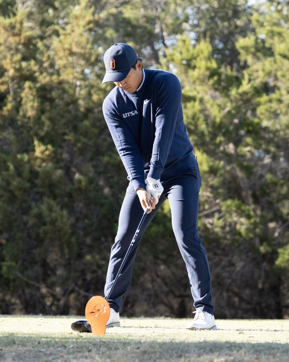 UTSA Men's Golf tweet media