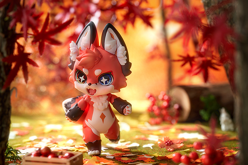 gsc_goodsmile's tweet photo. 🍁 再販情報 🍁

ねんどろいど River
＿＿＿＿＿＿＿＿

🎁全数封入特典
シール

▼ご予約はこちら
https://t.co/1RmrpsOoDA

#FLUFFYLAND #グッスマ https://t.co/HCjjJbWcLQ