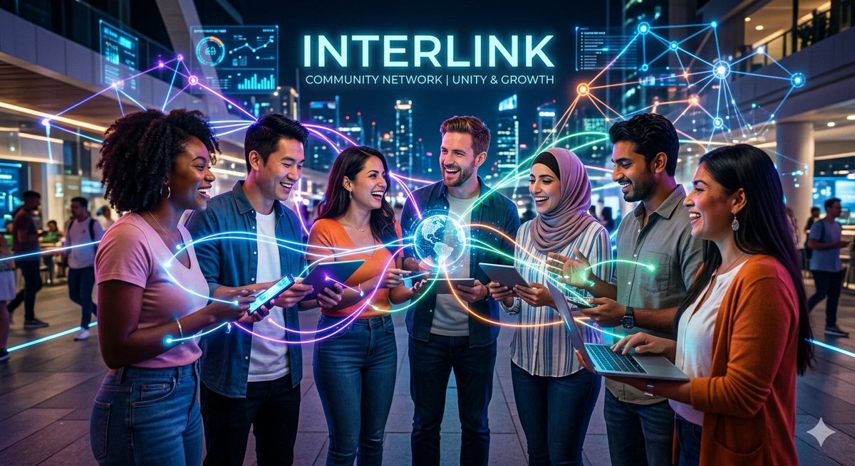 Naresh /interlink T3 ambassador tweet media