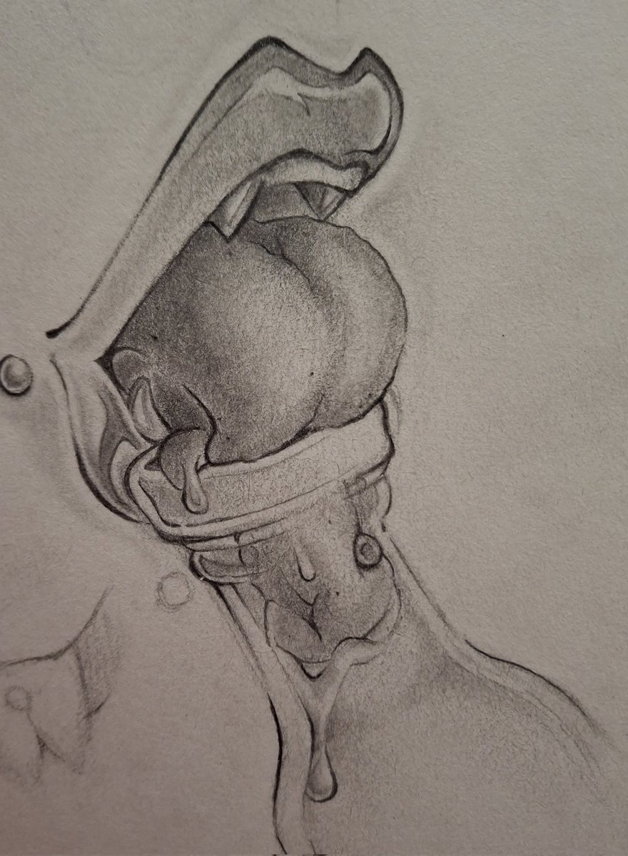 Aridraw_'s tweet photo. @Smut_bbit You inspired me to do a close-up of Mira's mouth 

 I love your drawings 🫂 https://t.co/lFSeMqGef9