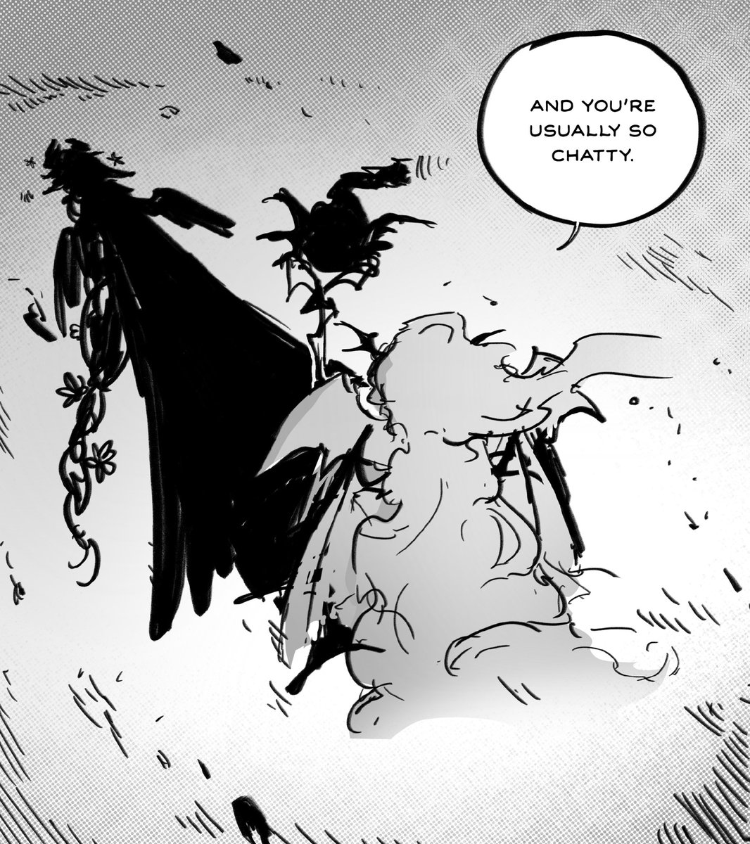 Burnerphone || comms open! tweet media