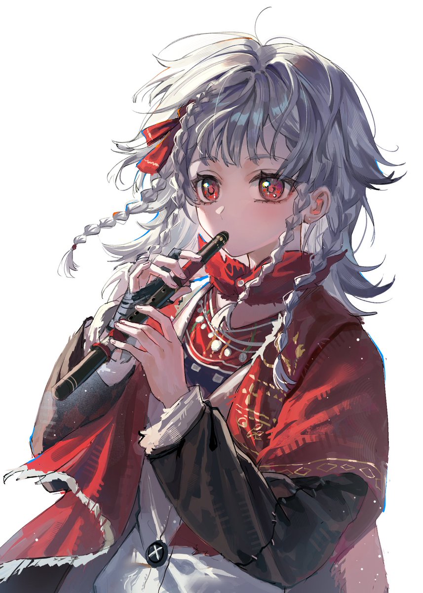 YuHa6666's tweet photo. #reverse1999 #Rubuska https://t.co/EQxrhlcrgR