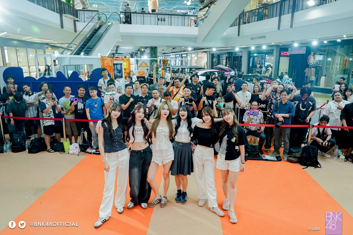 BNK48 tweet media