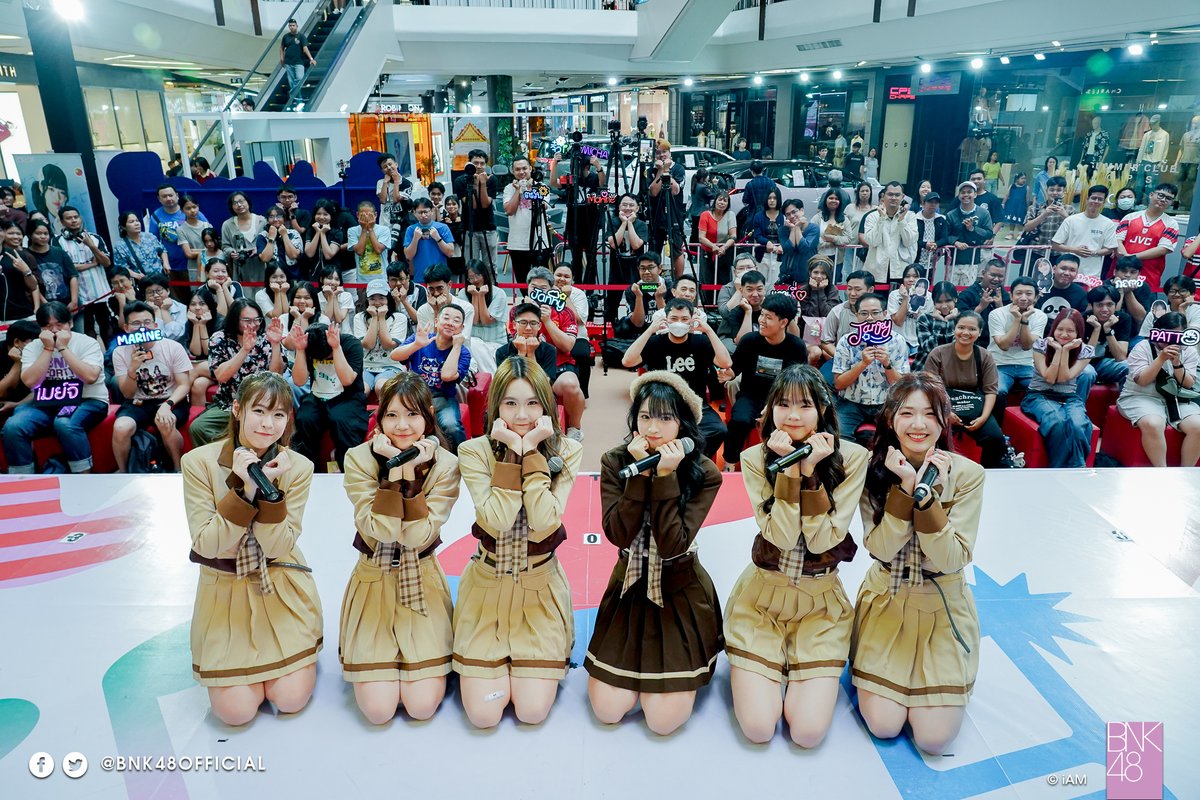 BNK48 tweet media