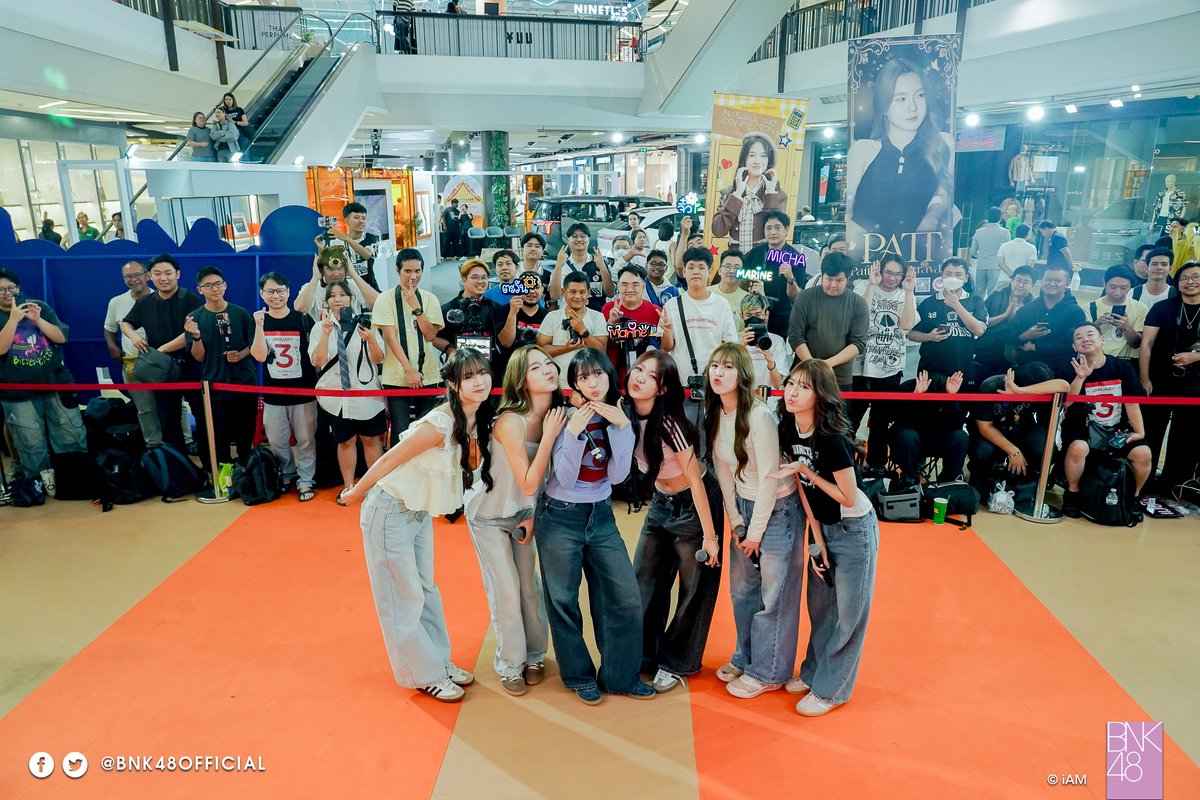 BNK48 tweet media
