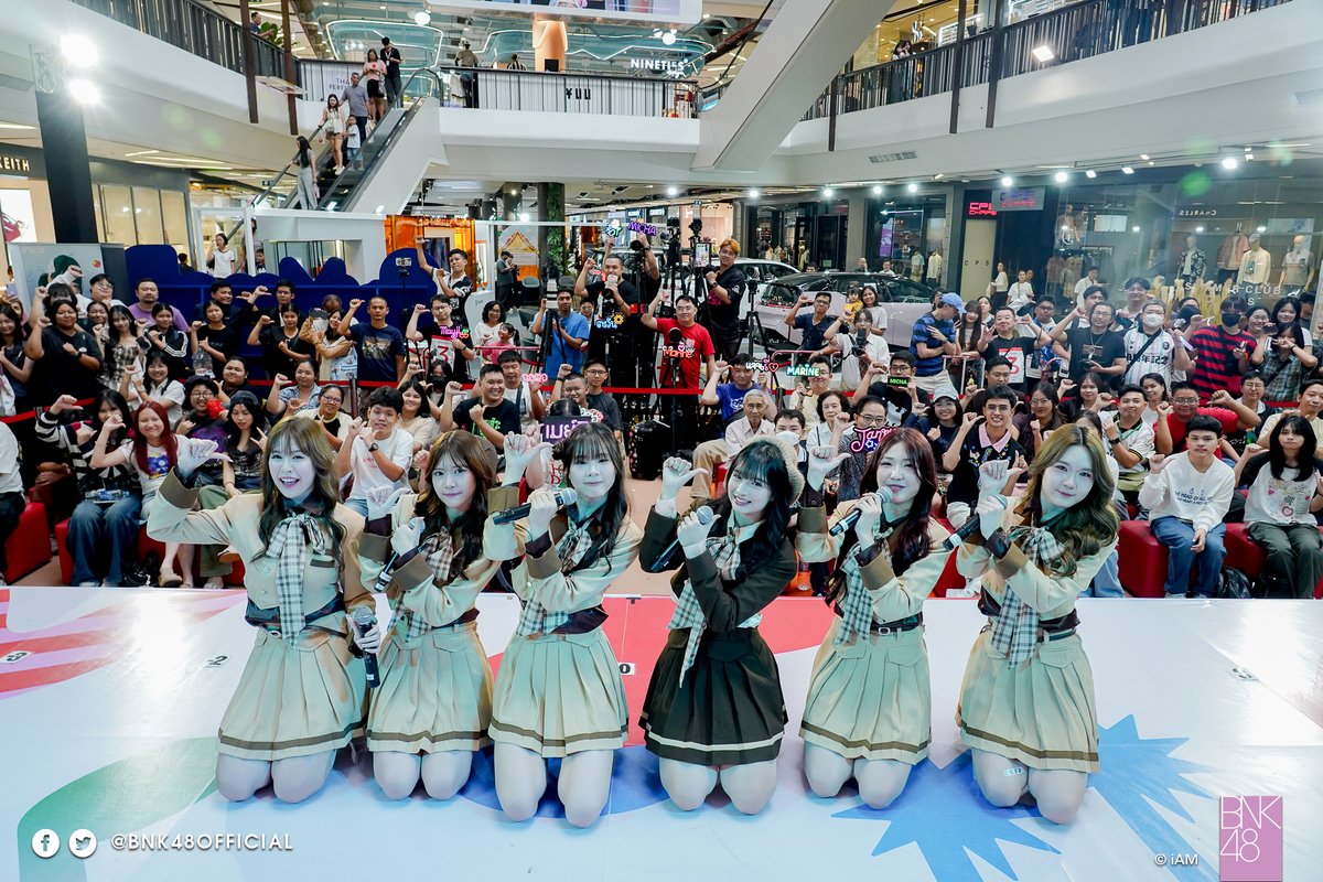 BNK48 tweet media