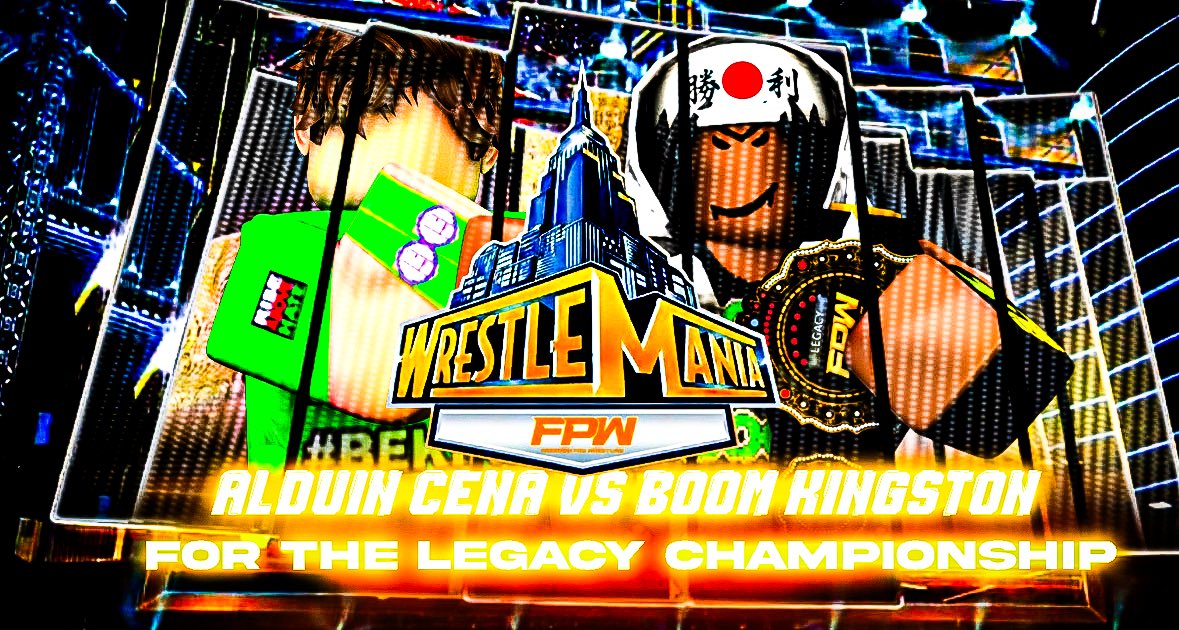 OFFICALFPW tweet media