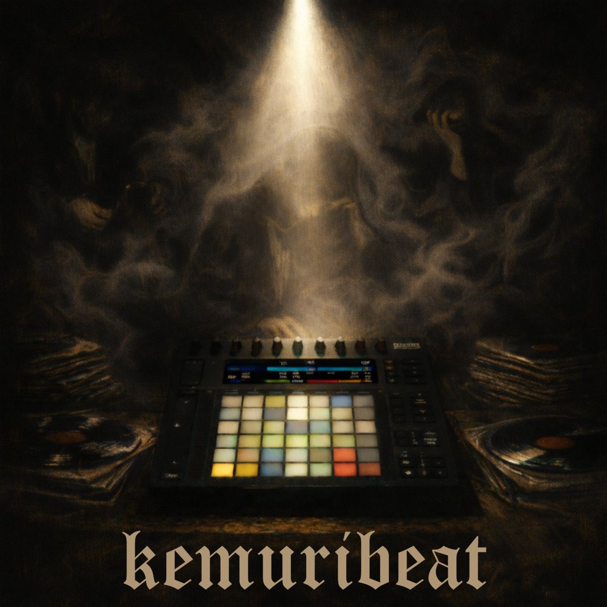 煙人 kemuribeat tweet media