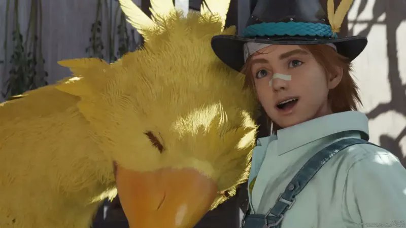 DitkoReal's tweet photo. @Gameflip A Chocobo + 9WM5BP https://t.co/VLHytPTIKC