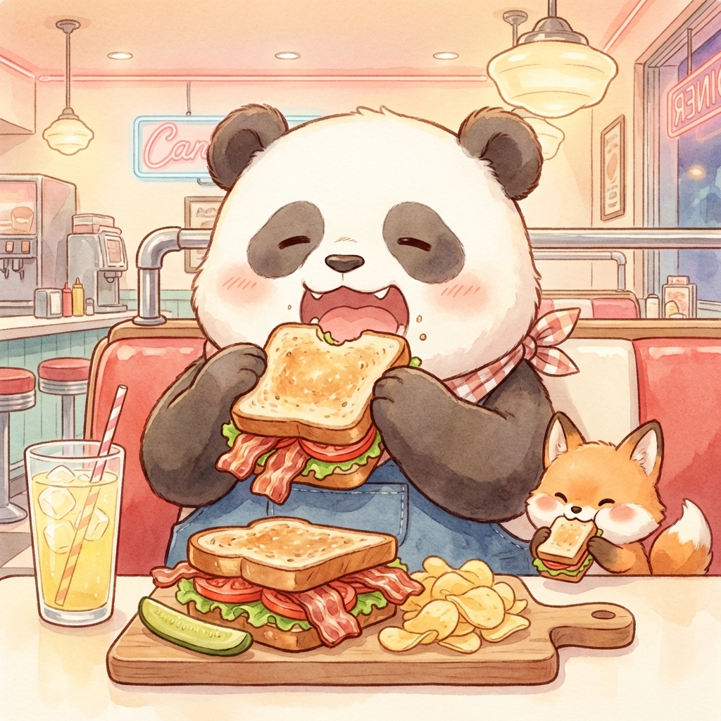 パンダ工房 tweet media