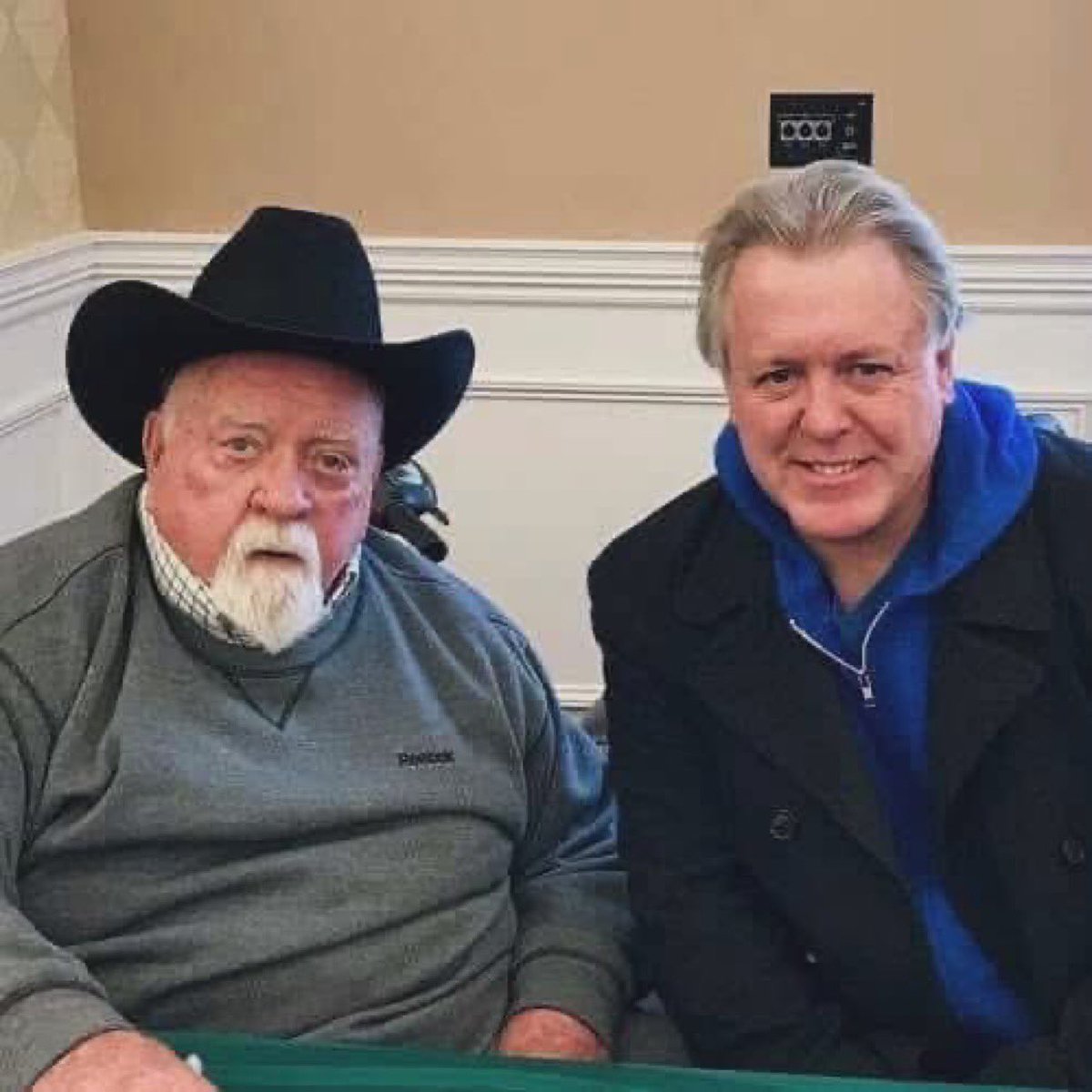 John F Kensil tweet media