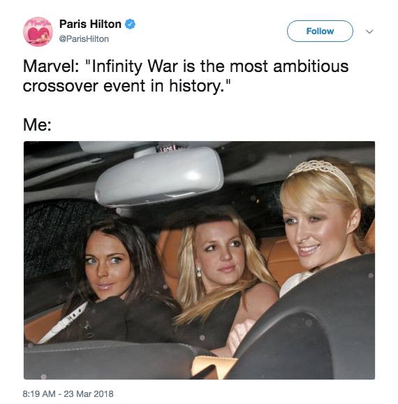 Marlow Stern tweet media