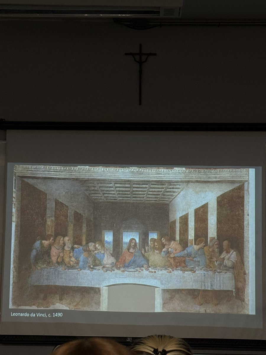 afirmei hoje na aula de história da arte que João era gênero fluido