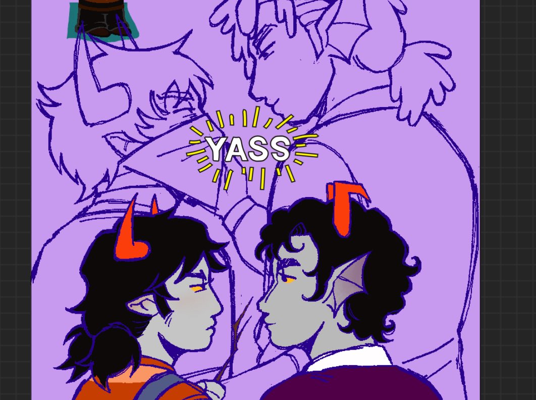 wip // do you guys still love me even though i like dismurrit #vasterror