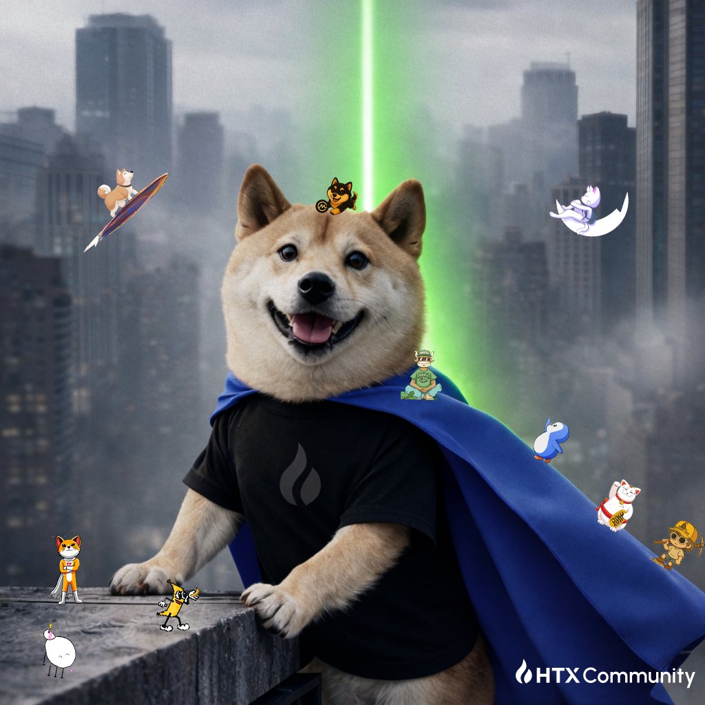 HTX Community tweet media