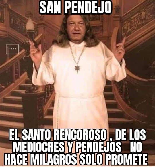 AlejandroVelona's tweet photo. @ryo_hermoso @palomapert1 Se encomiendan en su salvador. https://t.co/sjq3WF63Mg