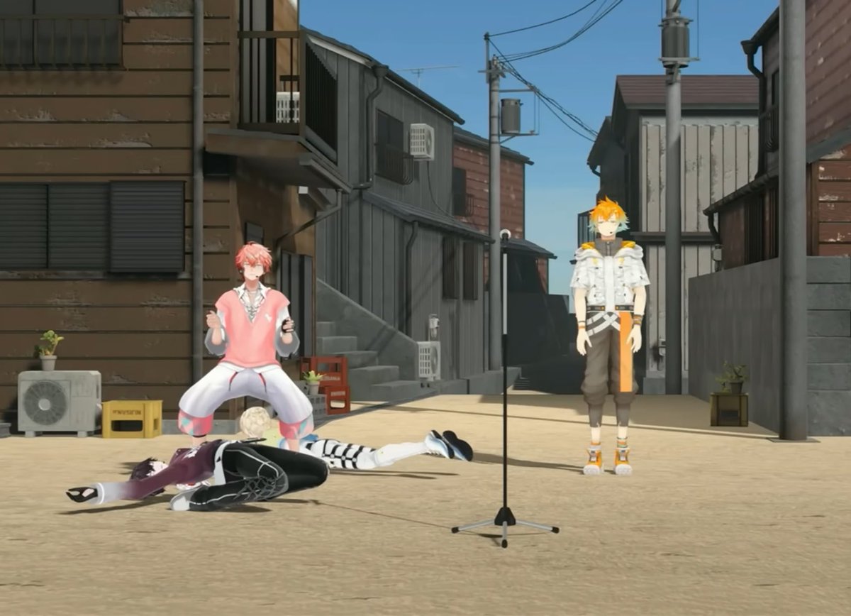 ティー tweet media