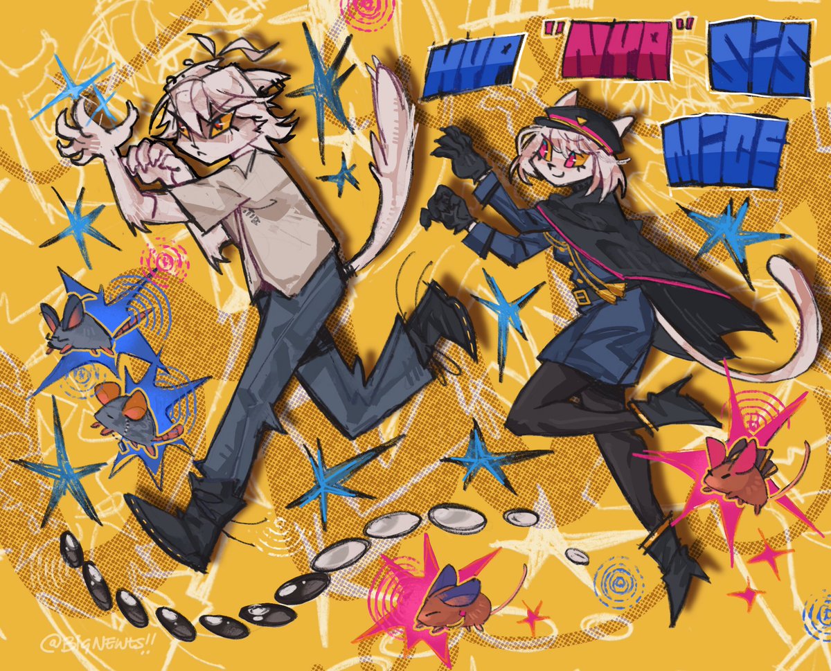 ˗ˏˋ newt @🔜 gachiakuta cupsleeve 🍉 !! ˎˊ˗ tweet media