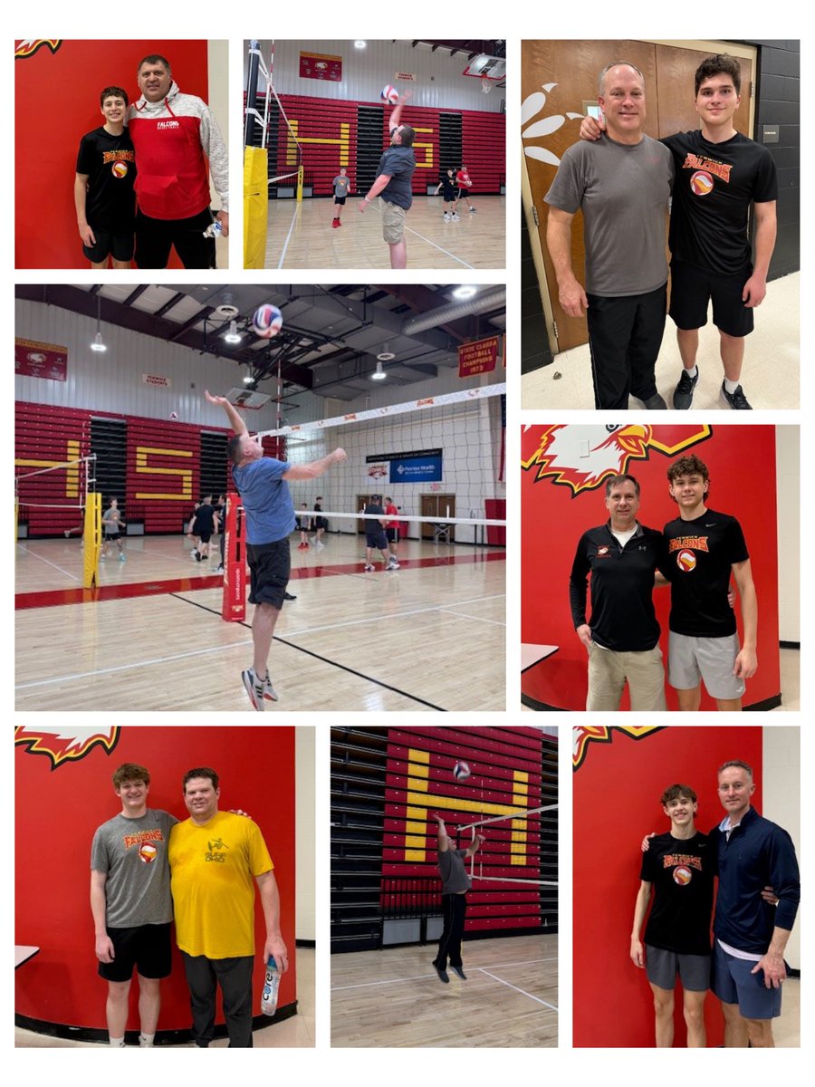 Fenwick Boys Volleyball tweet media