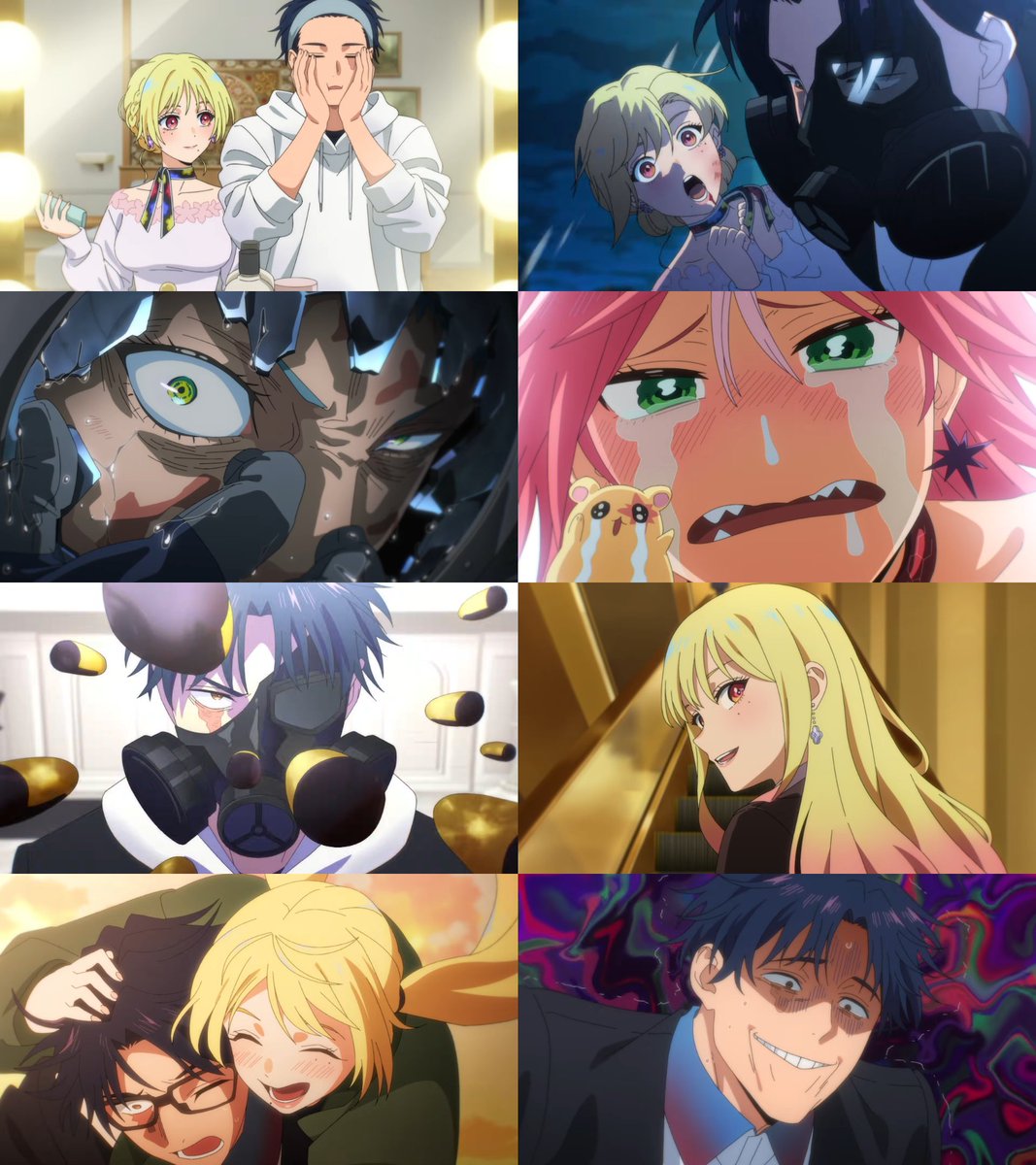 Anime Corner tweet media