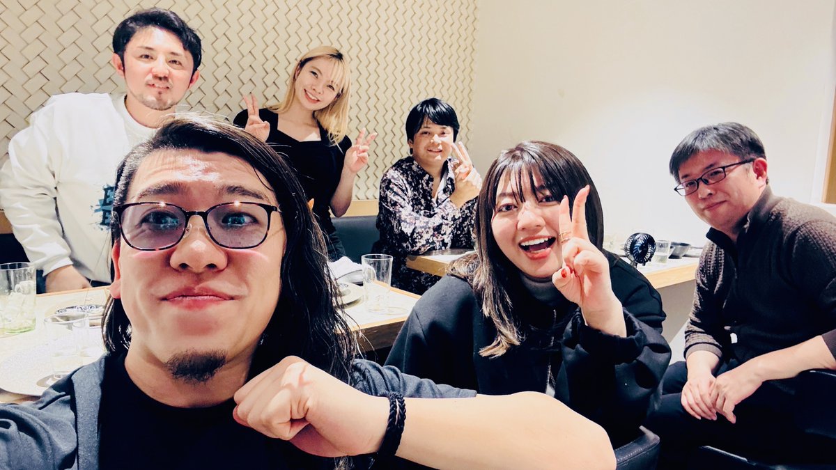 kudo_urban's tweet photo. 六本木お米会
あきたこまちうまい🤍
＠Fuji__mana 
@yasuka_aphro 
＠keycre_ohira 
@lea_yamaguchi_ 
@yurumina0411 
全部美味しすぎたありがとおおお✨ https://t.co/Hs8H9UU4RD