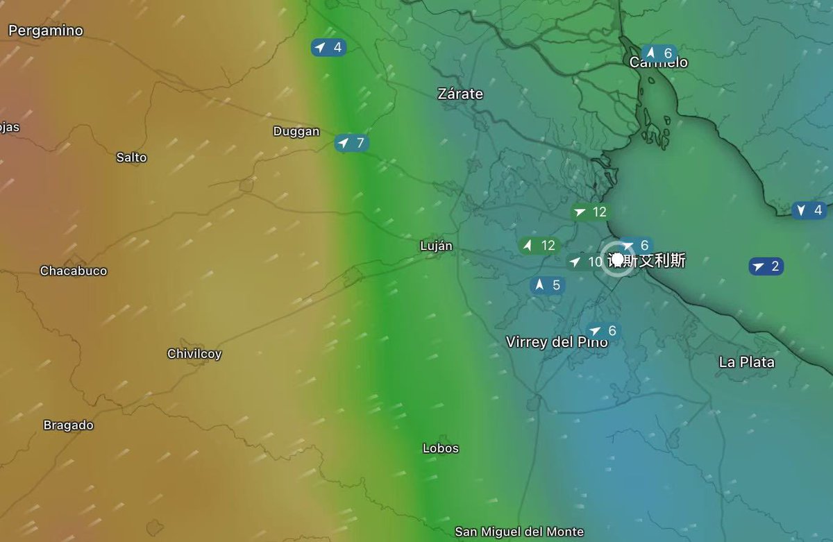 yuyu(weather trader) tweet media