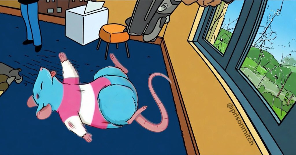 Prison Mitch tweet media