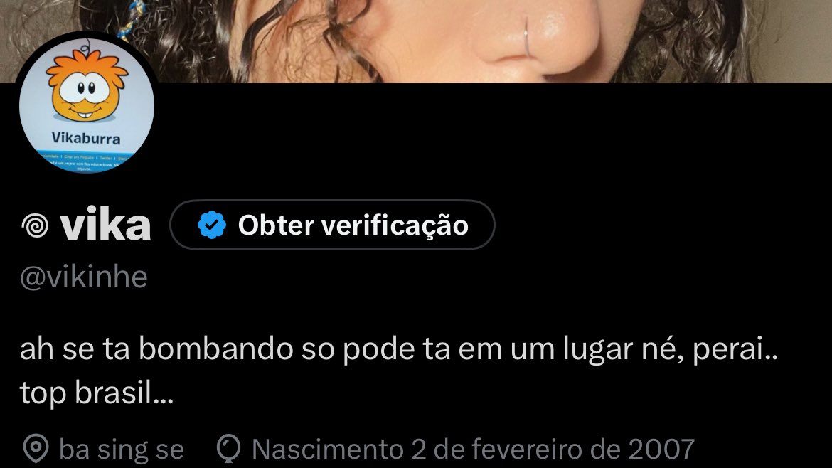 𖦹 vika tweet media