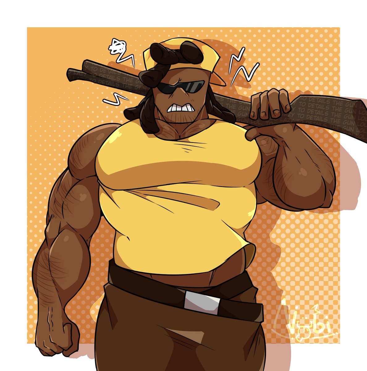 nubi !! PLAY IN FALSUS DEMO tweet media