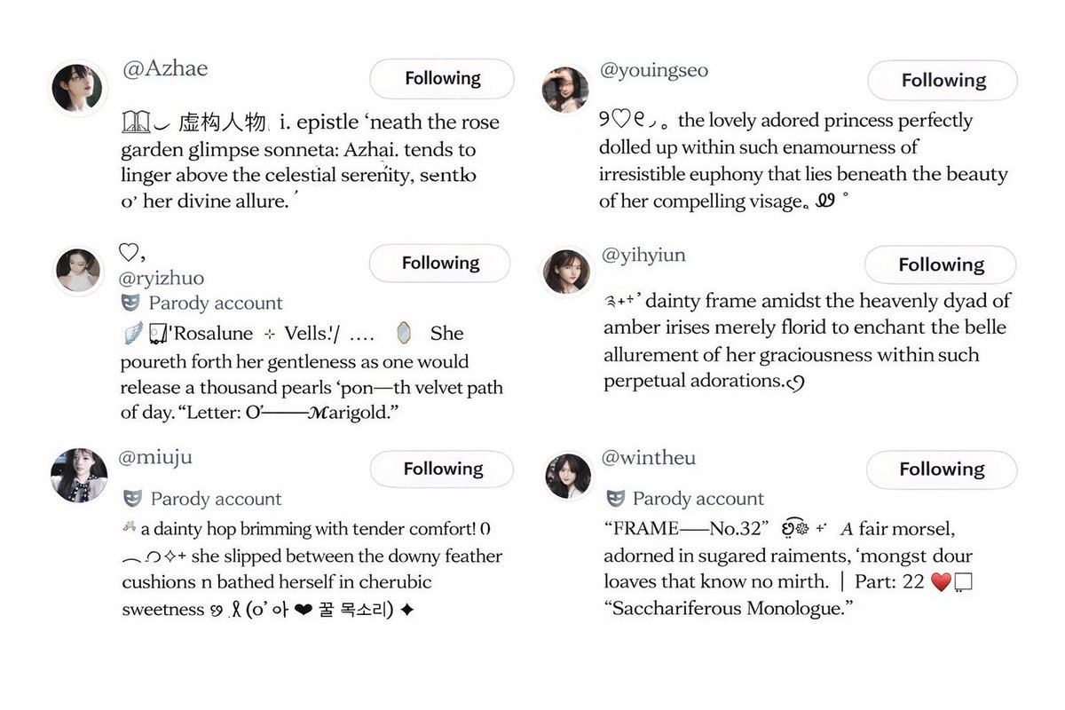 ❦ ˖ 늘 사랑으로 물들어요 ῾ 𐚁 ֹ ִ tweet media