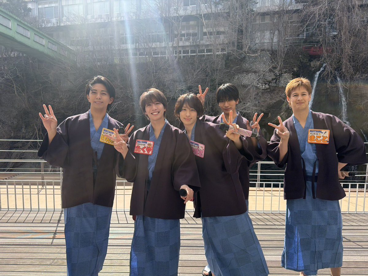 3/24 おはようございます☀️ 本日から4日間、 フジテレビ系ぽかぽか