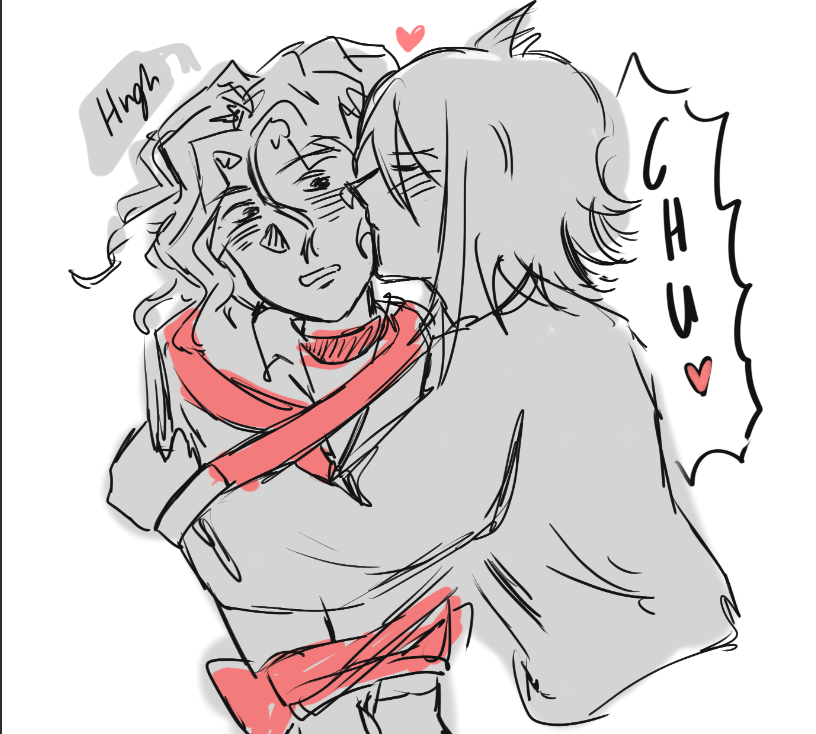 lee/행운 || comms open 🍀🚓 tweet media