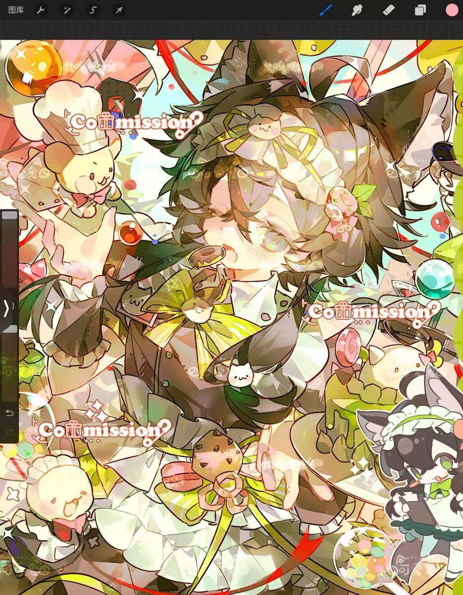 ぴなななな tweet media