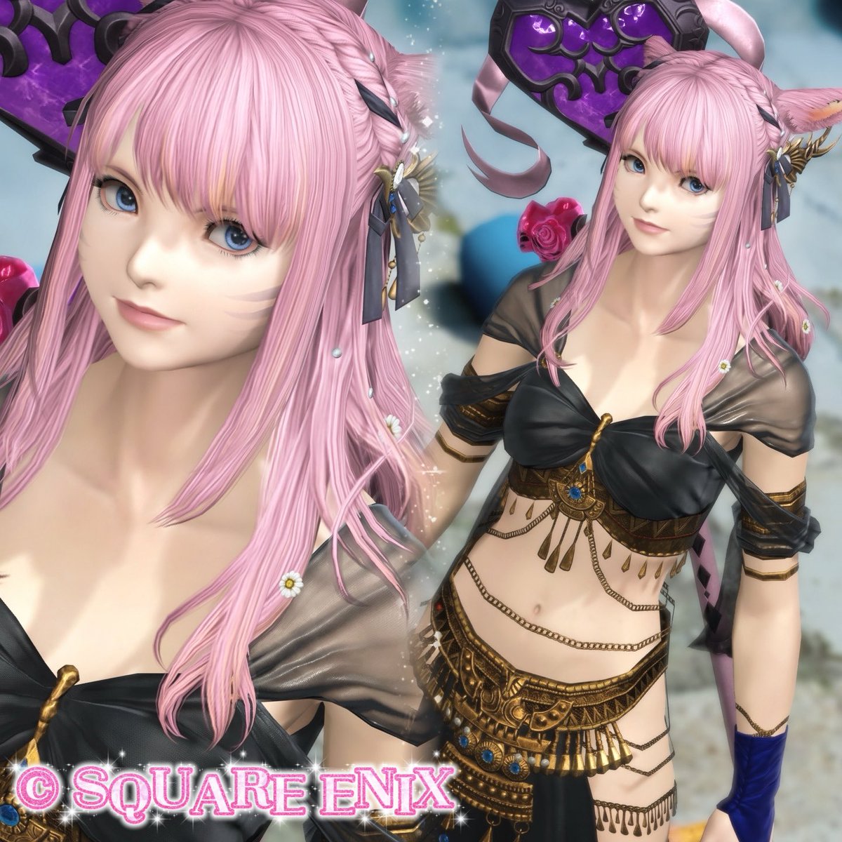 くろねこpan🌗🪽 tweet media