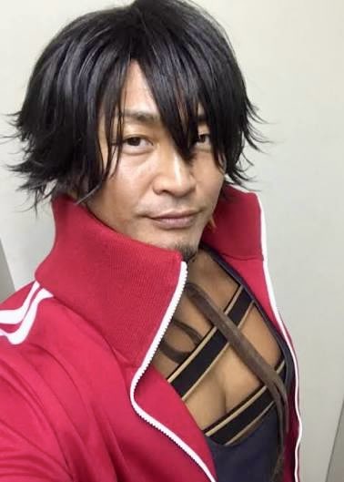 棚橋 弘至 tweet media