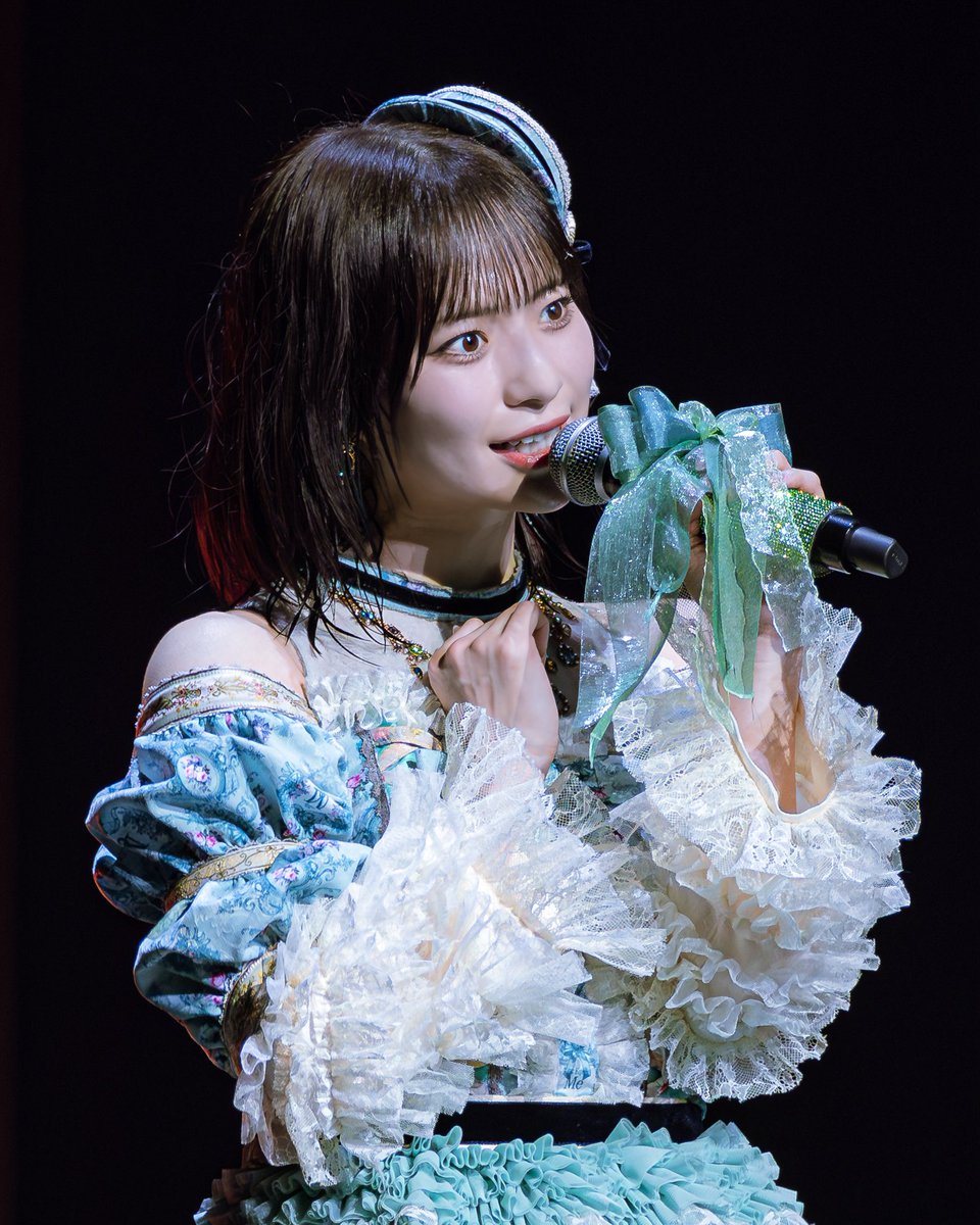 ラストチャンス、ラストダンス でも好きだ 冨田菜々風ちゃん