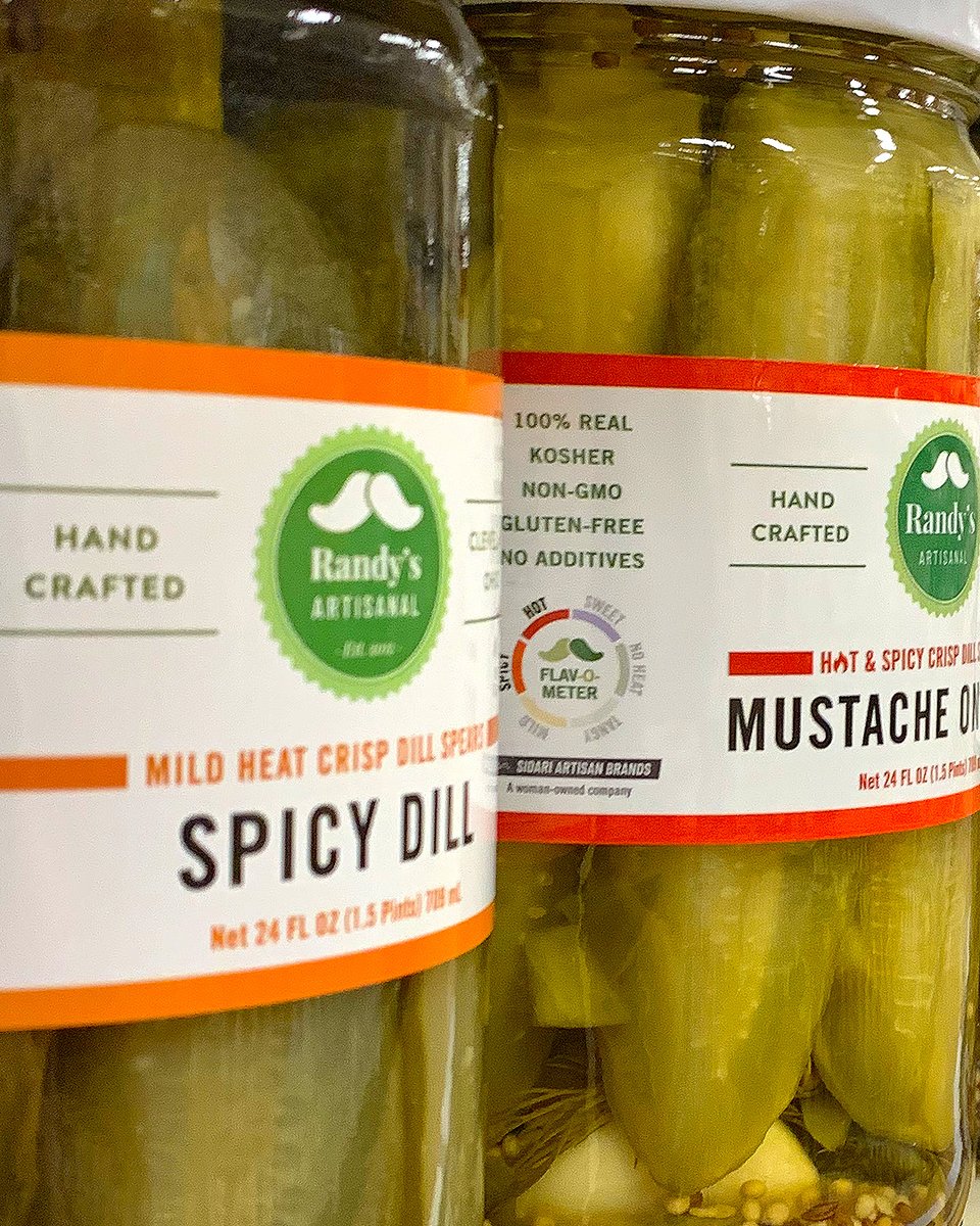 Randys Artisanal Pickles tweet media