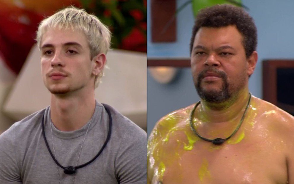 Um Jonas, que ganha tudo e se dedica, perder para o esquerdomacho Juliano por causa de Juliette, Anitta e Marina é absurdo! Juliano renegou o Babu pela AP. Não vale nada! É um afeminado totalmente hipócrita. Não fez nada pelo jogo! #ForaJuliano #BBB26 #FicaJonas