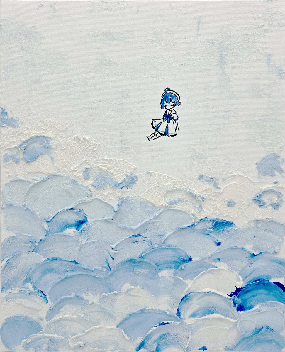 アクアリウムは踊らない🪼公式🪼新作制作中 tweet media