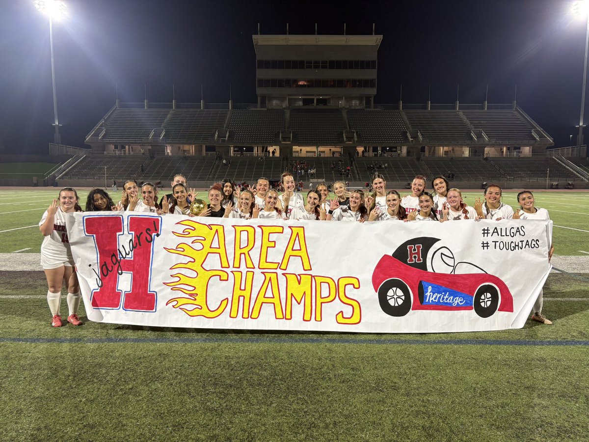 Heritage Girls Soccer tweet media