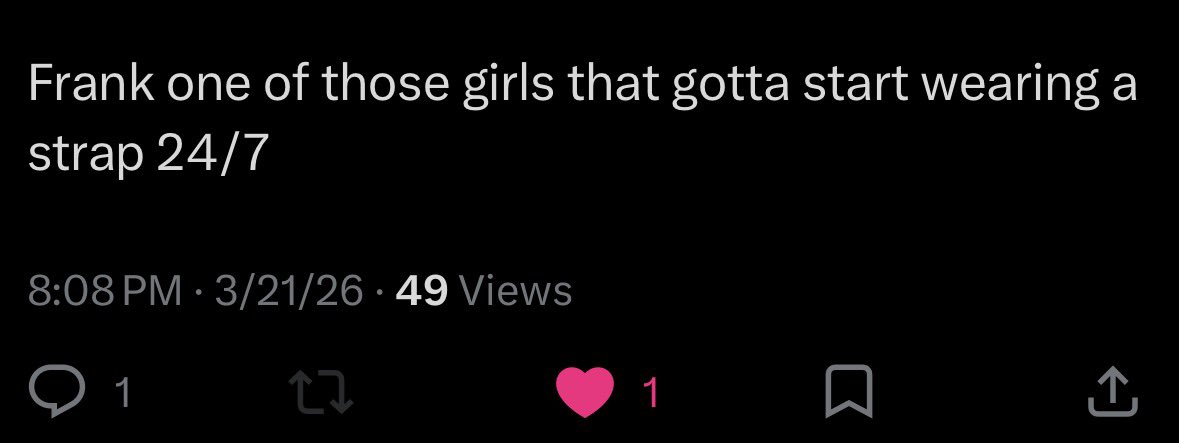 lesbian pervert tweet media