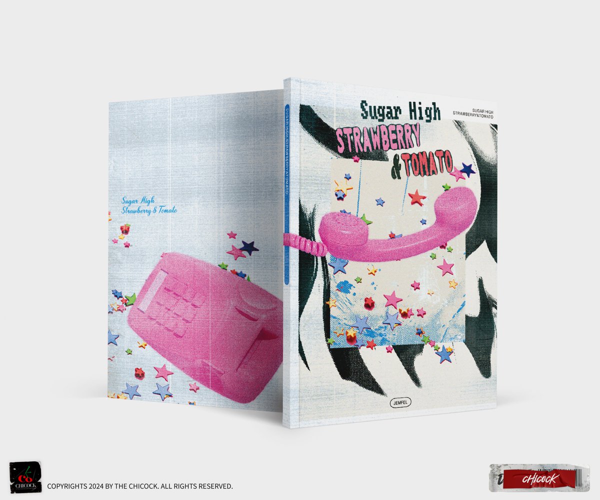 CHICOCK 치콕 tweet media