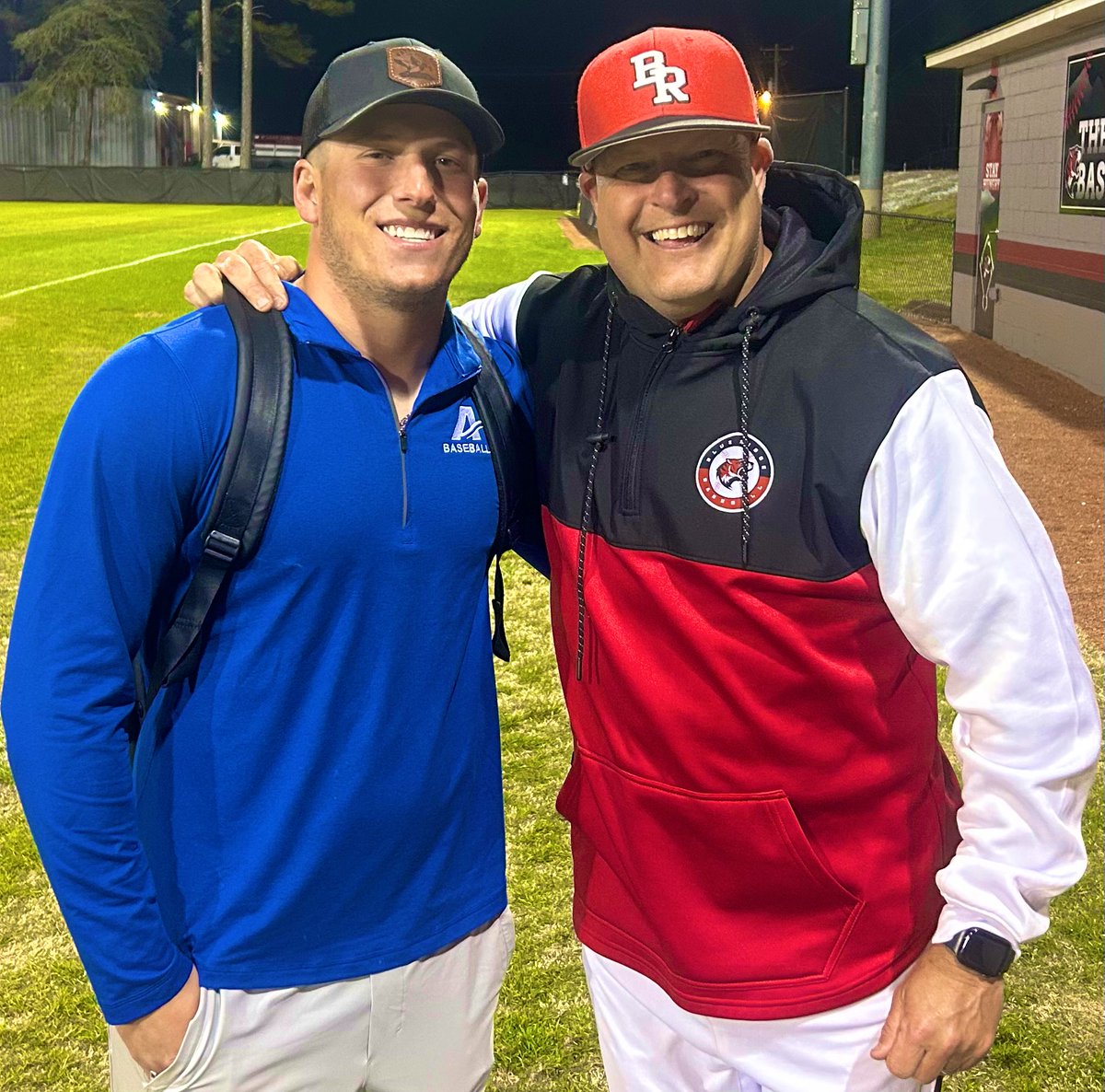 Travis Henson tweet media