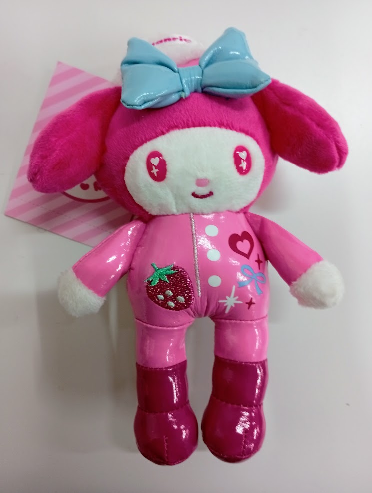 サンリオ　原宿店限定　マスコットキーホルダー 入荷情報】 『＃サンリオ』 🌈原宿店限定🌈 マスコットキーホルダー