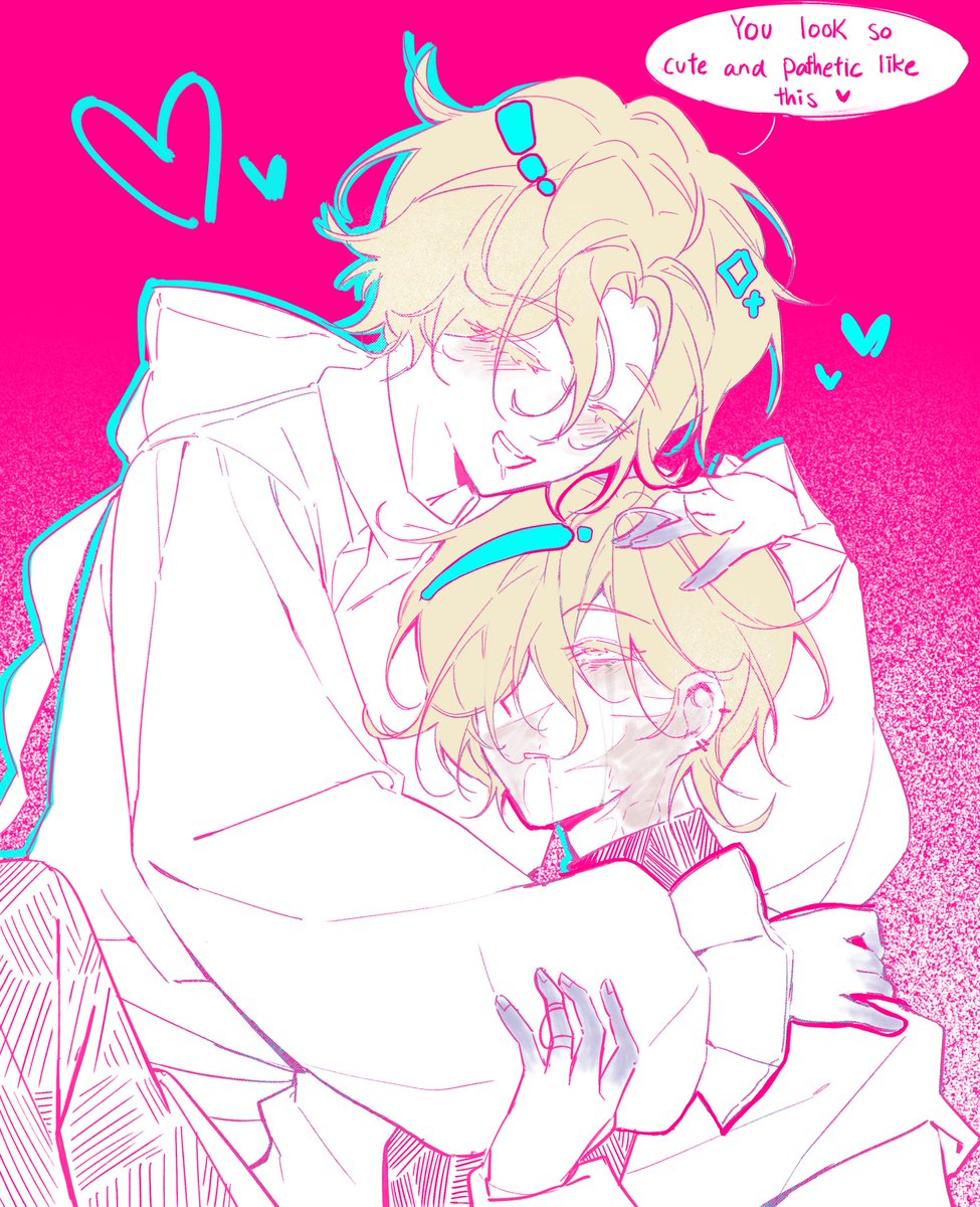 xiu / lance ๑(^з^)-☆ comms CLOSED! tweet media