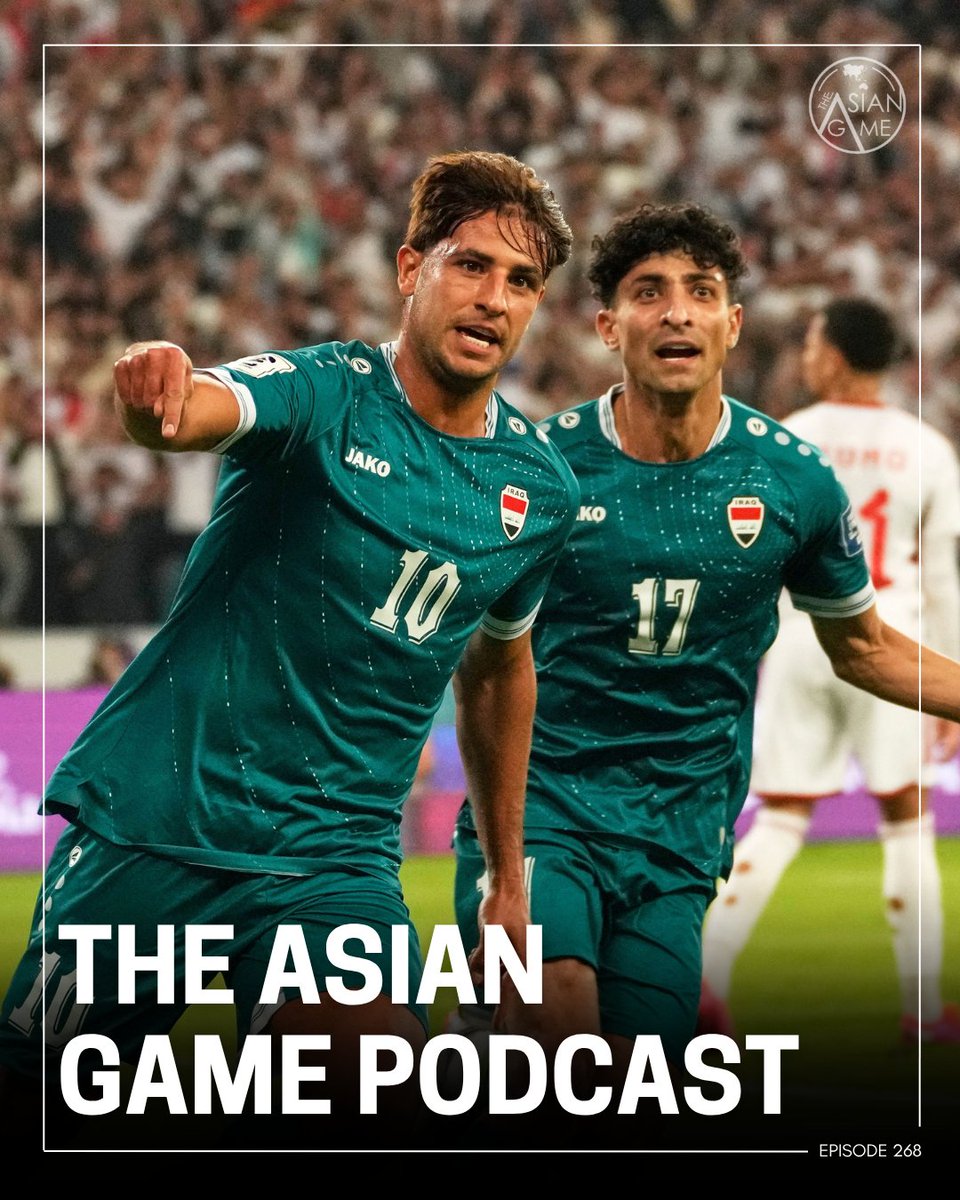 The Asian Game tweet media