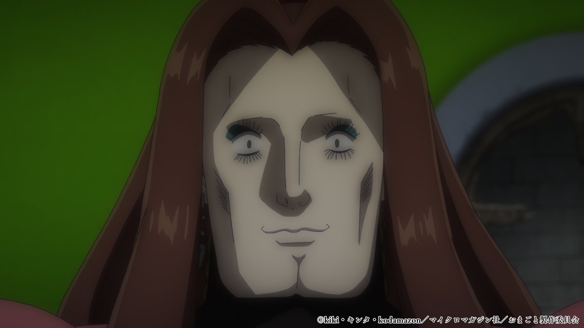 「お前ごときが魔王に勝てると思うな」(おまごと)TVアニメ公式 tweet media