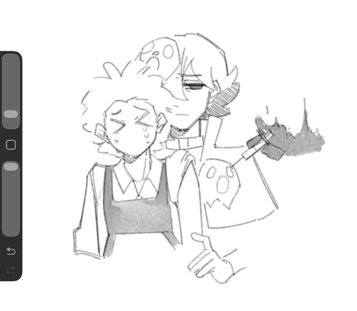 'his' loyal collaborator tweet media